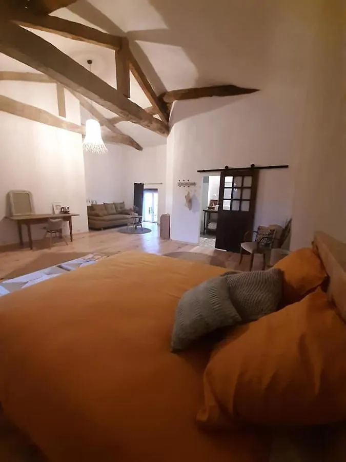 Le Gîte de la Batone Messimy-sur-Saone 0*,