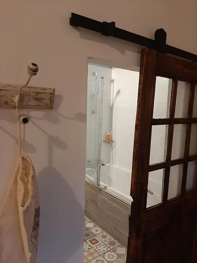 Appartement Le Gîte de la Batone Messimy-sur-Saone