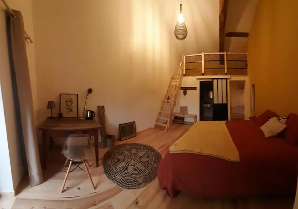 Le Gîte de la Batone Messimy-sur-Saone Appartement