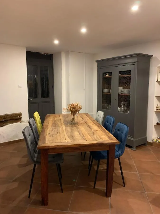 Appartement Le Gîte de la Batone Messimy-sur-Saone France