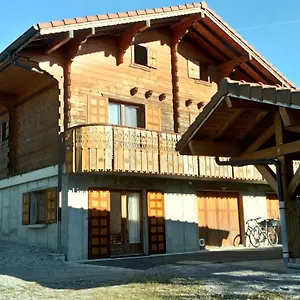 Gîte le Joli Mai Saint-Paul-en-Chablais