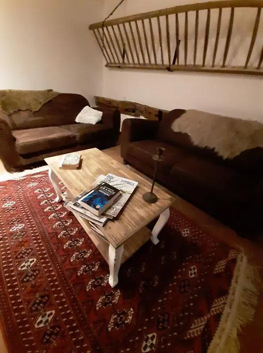 Le Gite De La Batone Messimy-sur-Saone Apartment
