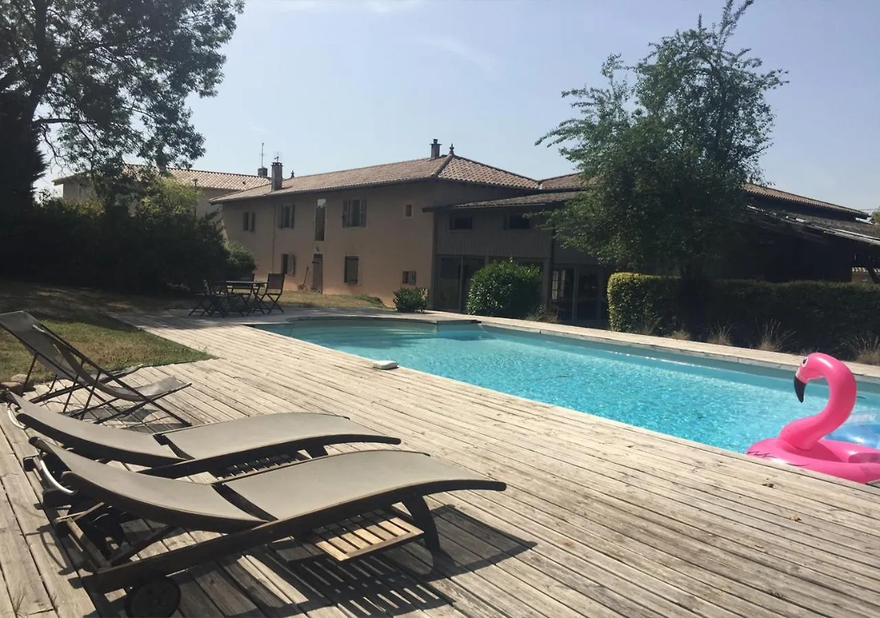 Le Gite De La Batone location